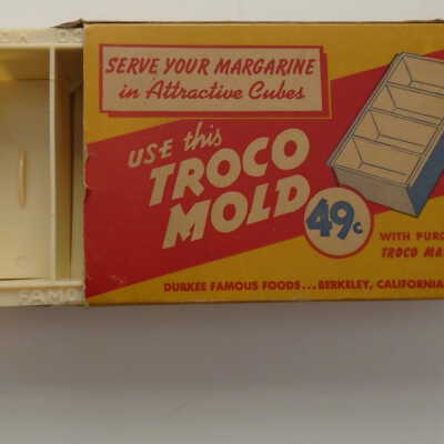 Margarine Mold