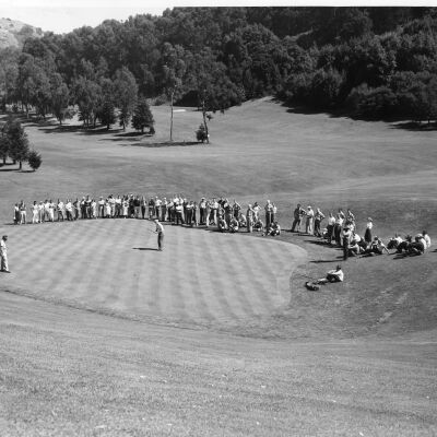 Tilden Park Golf Course