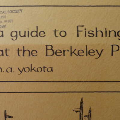 A Guide to Fishing at the Berkeley Pier