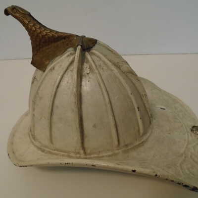 Fire Chief's Helmet