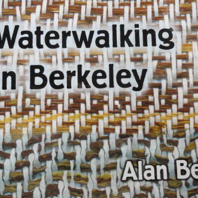 Waterwalking in Berkeley : poems