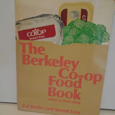Co-op Food Book