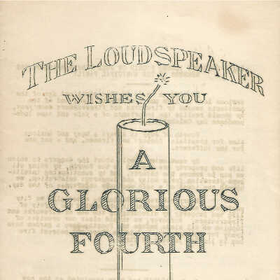 Loudspeaker