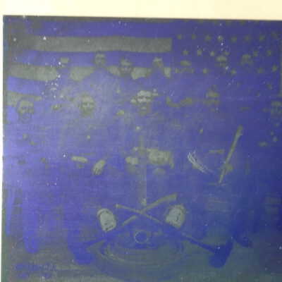 Engraver's Block