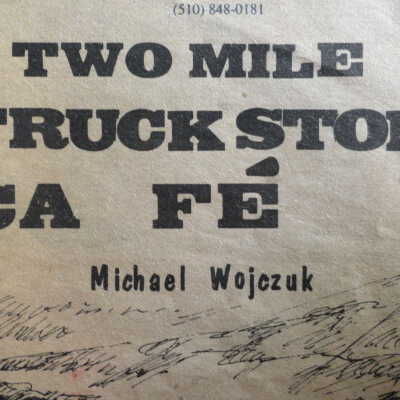 Two Mile Truckstop Cafe
