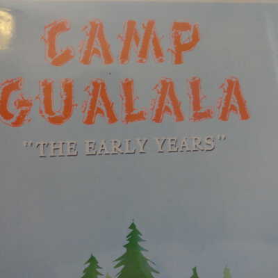 Berkeley YMCA Camp Gualala : the early years