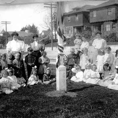 Miss Marsden's Kindergarten
