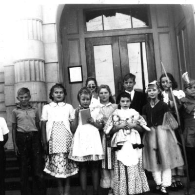Washington School