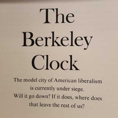 The Berkeley Clock