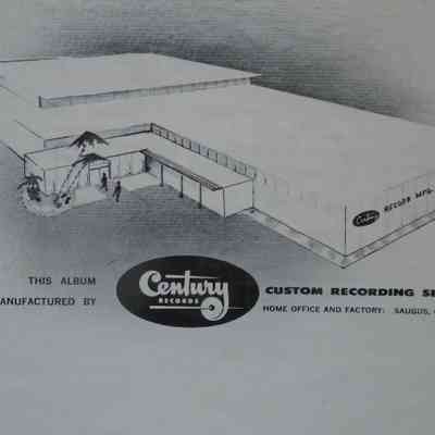 Album cover, front