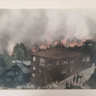 1923 Fire