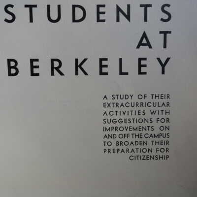 Students at Berkeley