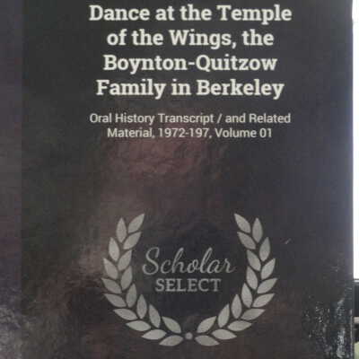 Dance at the Temple of the Wings