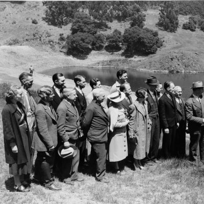 Lake Anza