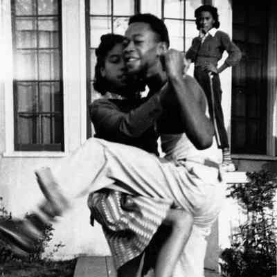 High Kick Dancing