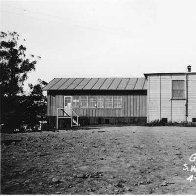 Garfield School, 1933.