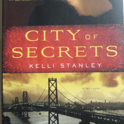 City of secrets