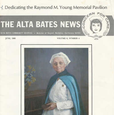 Alta Bates news