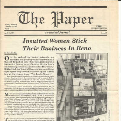 The Paper