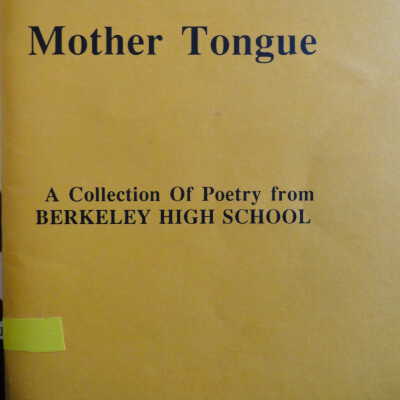 Mother tongue
