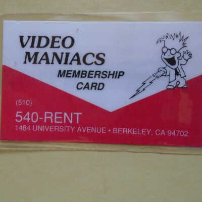 Membership Card