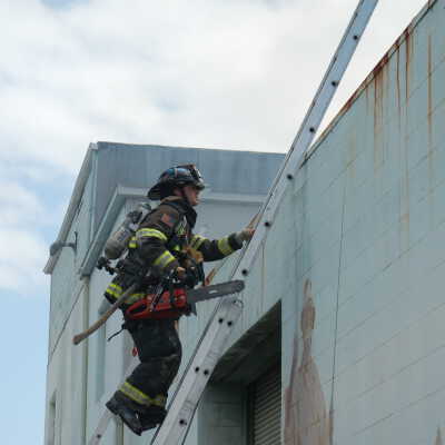 Fighting fires