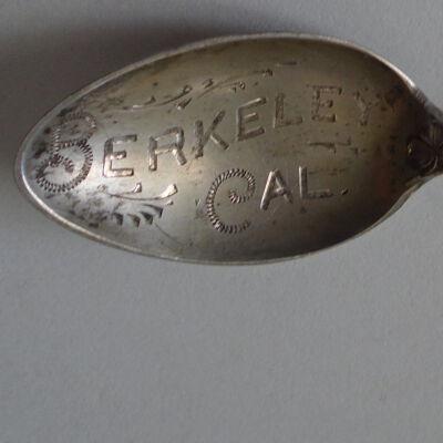 Demitasse Spoon