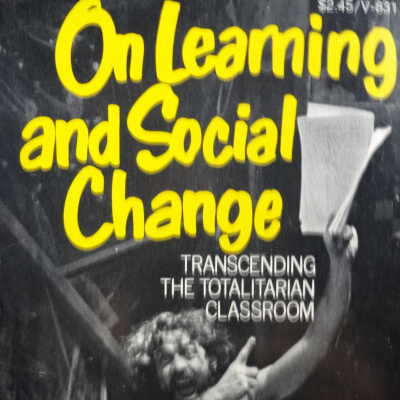On learing and social change