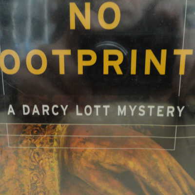 No footprints