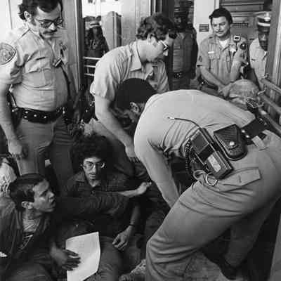 Anti-draft Protest