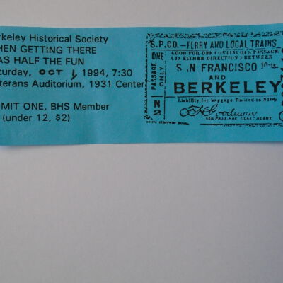 Ticket