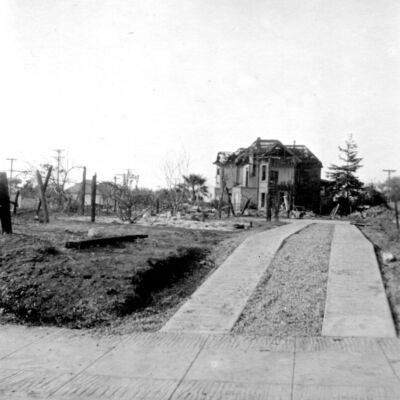 1923 Fire