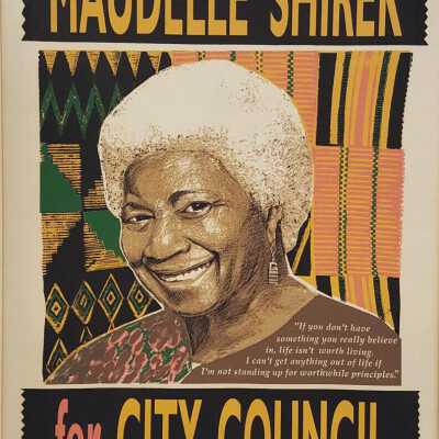 Maudelle Shirek