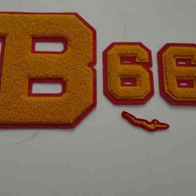 Berkeley H.S letters