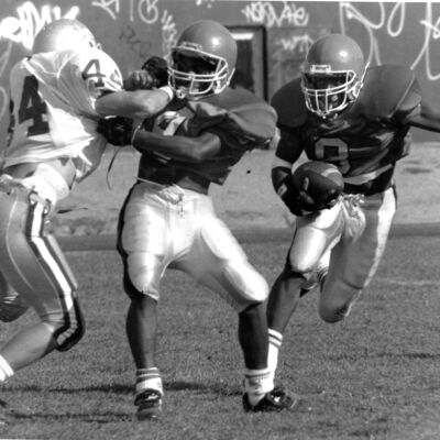 Berkeley High School - Football