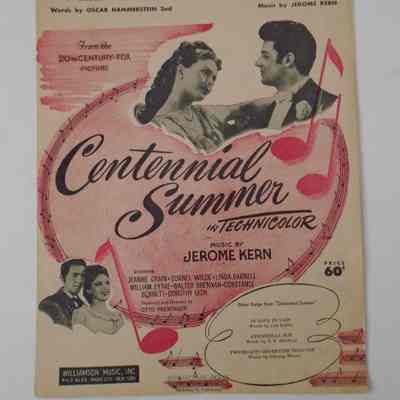 Sheet Music