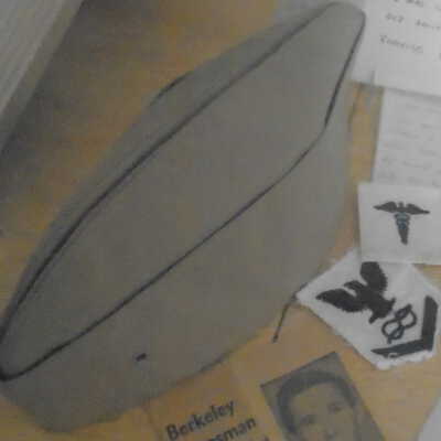 Military Cap