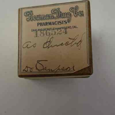 Medicine Box