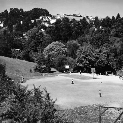 Codornices Park