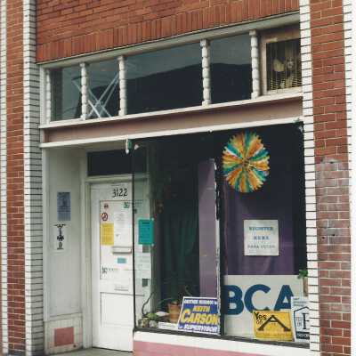 BCA campaign headquarters