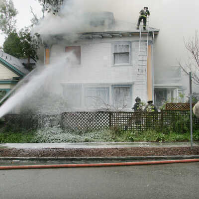 Fighting fires