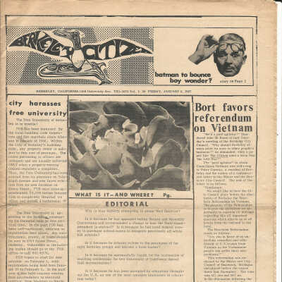 Berkeley Citizen
