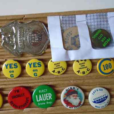 Buttons