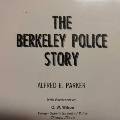 The Berkeley police story