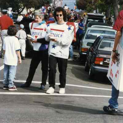 How Berkeley Can You Be Parade