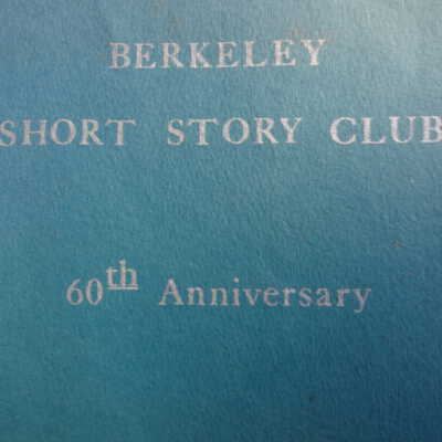 Berkeley Short Story Club Sixtieth anniversary