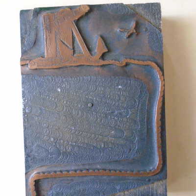 Engraver's Block