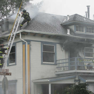 Fighting fires