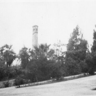 1923 Fire