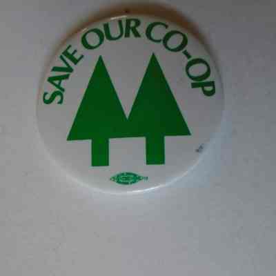 Co-op Button